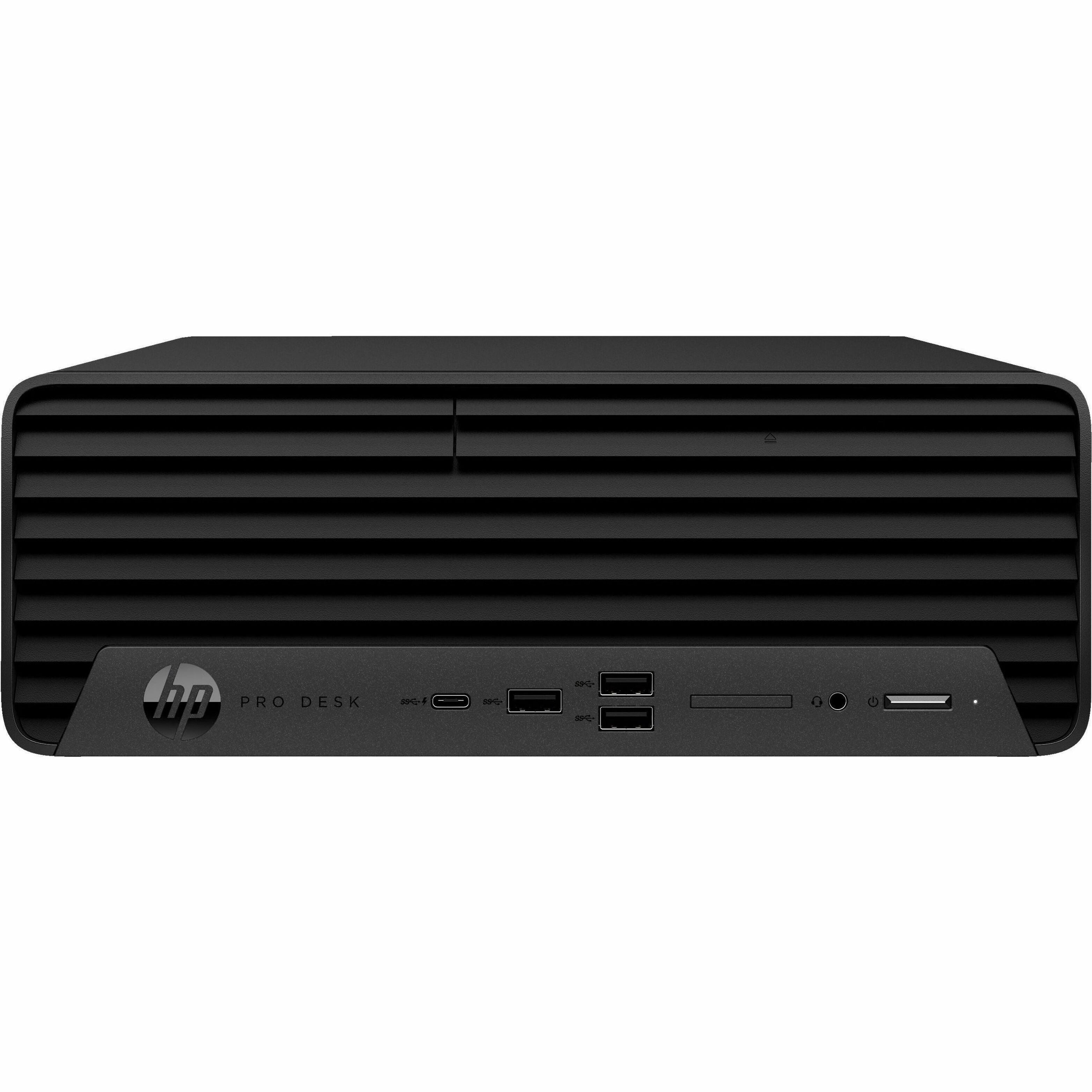 HP Pro SFF 400 G9 Desktop Computer, Intel Core i5 12th Gen