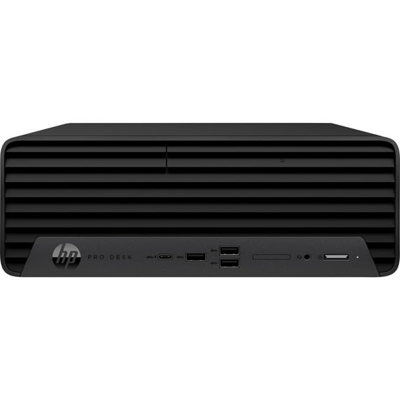 HP Pro SFF 400 G9 Desktop Computer, Intel Core i7 12th Gen i7-12700, 8 GB, 512 GB PCI Express NVMe SSD, Small Form Factor