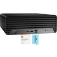 thumbnail image 1 of HP Pro SFF 400 G9 Home/Business Mini Desktop (Intel i3-12300 4-Core, Intel UHD 730, 32GB RAM, 2TB PCIe SSD, USB 3.2, Win 11 Pro) with Microsoft 365 Personal , Dockztorm Hub, 1 of 6