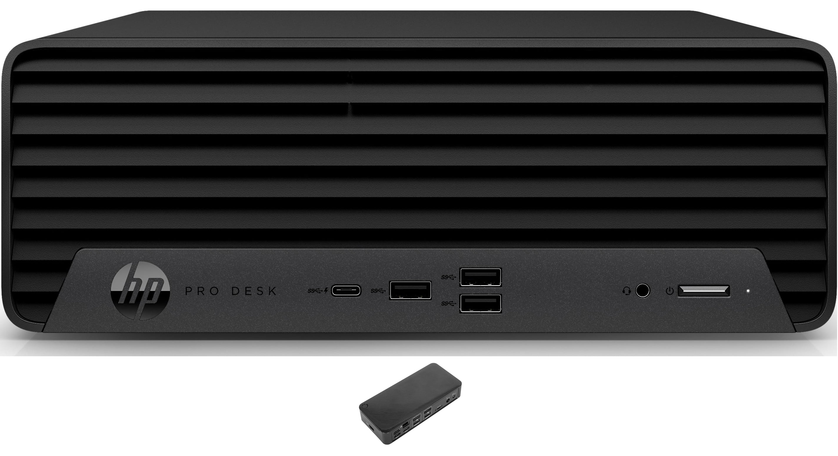 HP Pro SFF 400 G9 Home/Business Mini Desktop (Intel i5-12500 6-Core ...