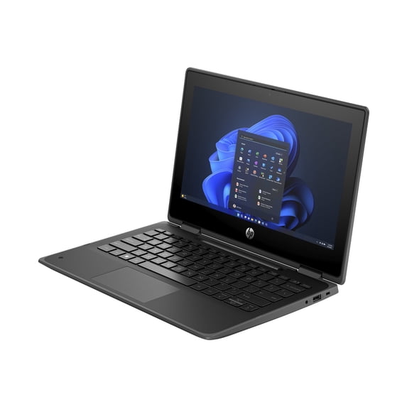 HP Pro x360 Fortis 11.6" Touchscreen 2-in-1 Laptop, Intel N-Series N100, 4GB RAM, 128GB SSD, Windows 11 Pro