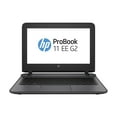 thumbnail image 1 of Pre-Owned HP ProBook 11.6" Netbook, Intel Core i3 i3-6100U, 4GB RAM, 500GB HD, Windows 10 Pro, 1 of 1