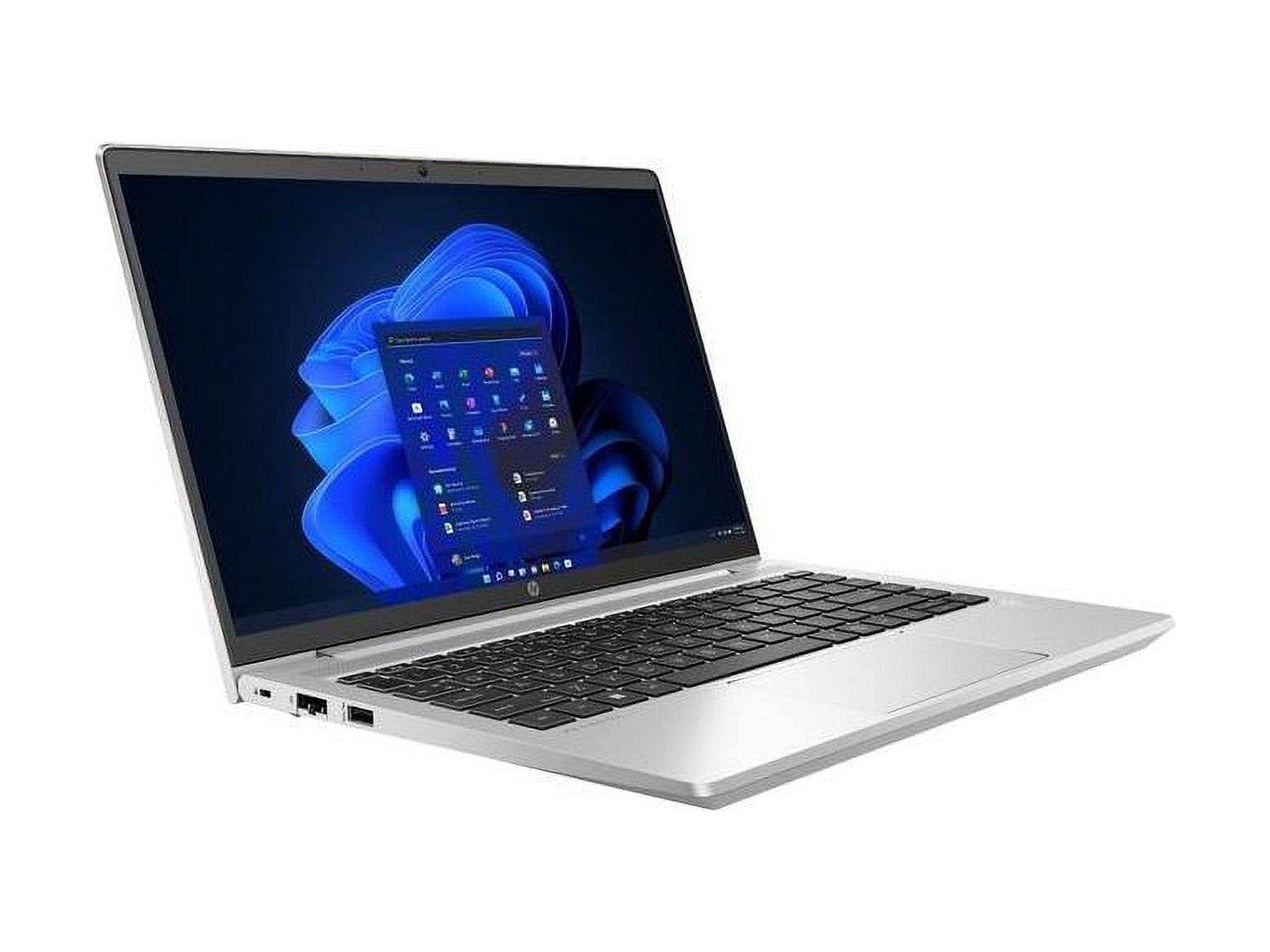 HP ProBook 445 G9 14" Notebook - Full HD - 1920 x 1080 - AMD Ryzen 5 5625U Hexa-core (6 Core) - 16 GB Total RAM - 256 GB SSD - Windows 10 Pro - AMD Radeon Graphics - In-plane Switching (IPS) Tech