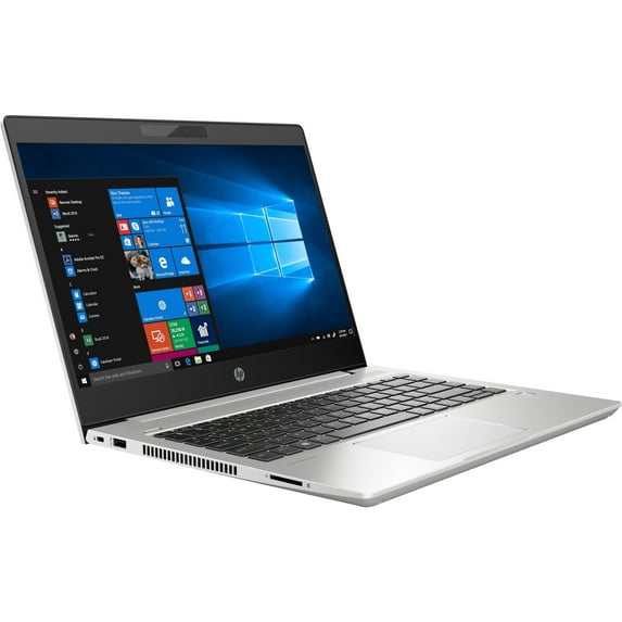 HP ProBook 14" Touchscreen Laptop, Intel Core i5 i5-8365U, 8GB RAM, 256GB SSD, Windows 10 Pro, Pike Silver Aluminum
