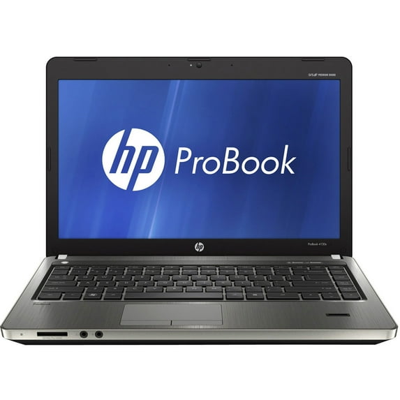 HP ProBook 17.3" Laptop, Intel Core i5 i5-2450M, 4GB RAM, 500GB HD, DVD Writer, Windows 7 Professional