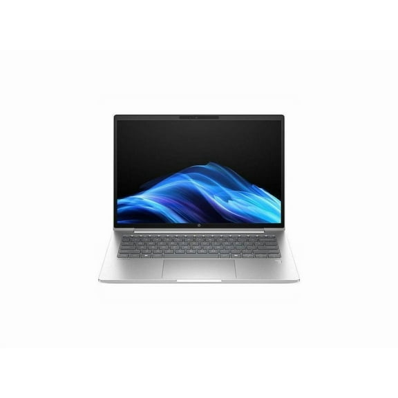 HP ProBook 4 G1i 14" Notebook - WUXGA - Intel Core Ultra 7 255U - 16 GB - 256 GB SSD - English Keyboard - Pike Silver - Intel Chip - 1920 x 1200 - Windows 11 Pro - Intel - In-plane Switching (IPS