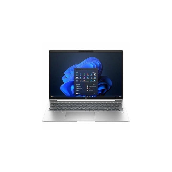 HP ProBook 4 G1i 16" Notebook - WUXGA - Intel - 16 GB - 256 GB SSD - Pike Silver - Intel Chip - 1920 x 1200 - Windows 11 Pro - Intel - In-plane Switching (IPS) Technology - Front Camera/Webcam -