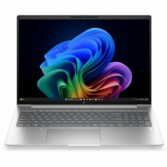 HP ProBook 4 G2i 16" Copilot+ PC Notebook - WUXGA - Intel Core Ultra 7 Series 3 355 - 16 GB - 512 GB SSD - English Keyboard - Pike Silver - Intel Chip - 1920 x 1200 - Windows 11 Pro - Intel - In-pl...