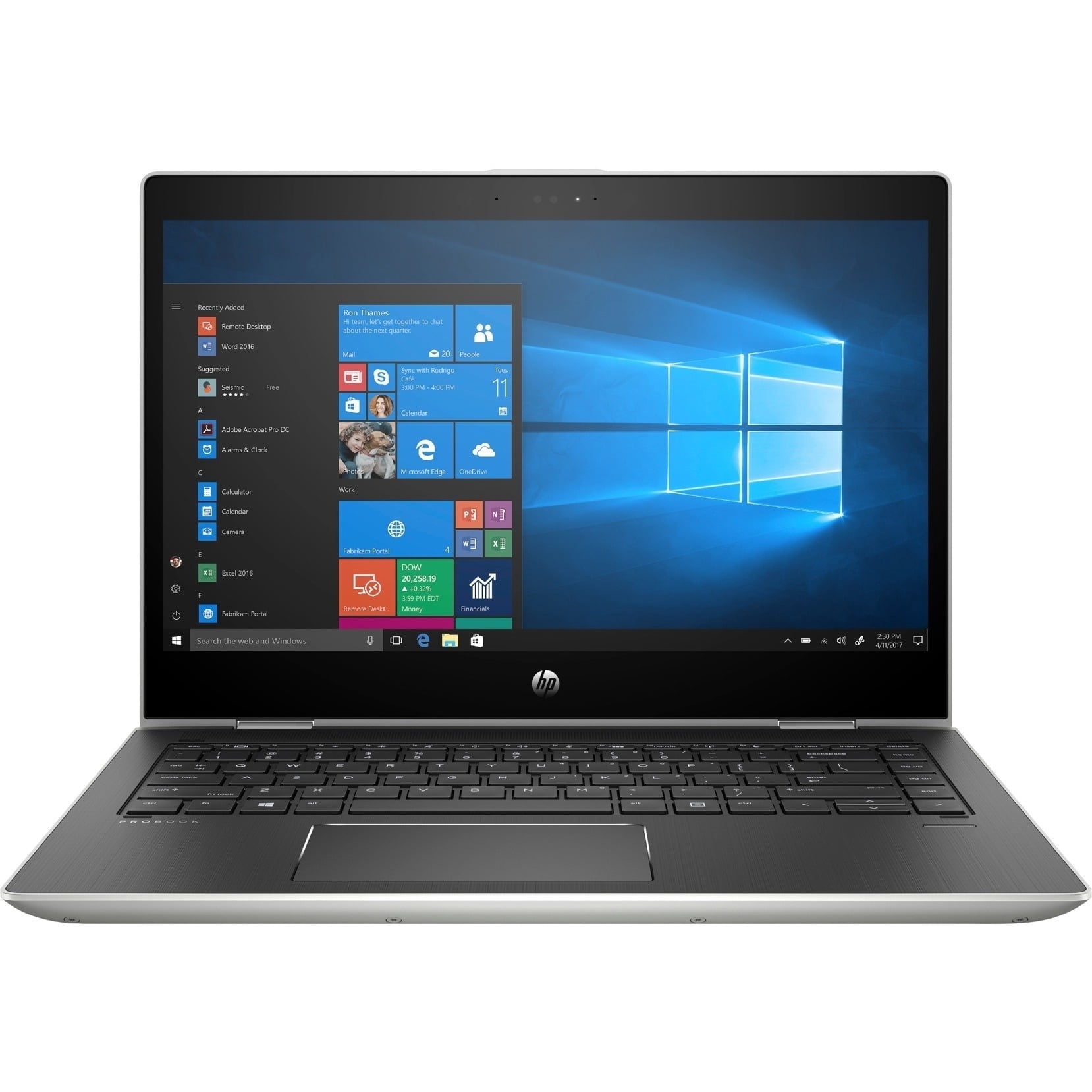 HP ProBook 440 G1 x360 14