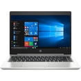 thumbnail image 1 of HP ProBook 440 G6 14" LCD Notebook - Intel Core i5 (8th Gen) i5-8265U Quad-core (4 Core) 1.6GHz - 8GB DDR4 SDRAM - 256GB SSD - Windows 10 Pro, 1 of 5