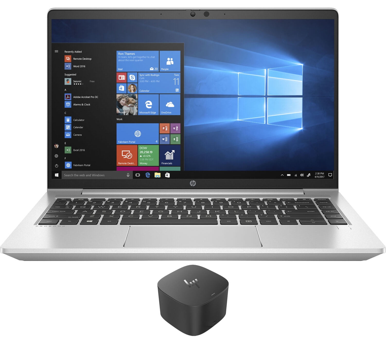 Rent HP ProBook 440 G8 Laptop - Intel® Core™ i5-1135G7 - 8GB - 256GB SSD -  Intel® Iris® Xe Graphics from €39.90 per month