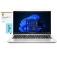 thumbnail image 1 of HP ProBook 440 G9 Home/Business Laptop (Intel i5-1235U 10-Core, 14.0in 60Hz Full HD (1920x1080), Intel UHD, 32GB RAM, Win 11 Pro) with Microsoft 365 Personal , Dockztorm Hub, 1 of 7