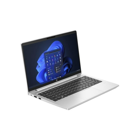 Pre-Owned HP ProBook 445 G10 14" Full HD Notebook - AMD Ryzen 5 7530U Hexa-core (6 Core) - 8 GB Total RAM - 256 GB SSD - Windows 11 Pro - Pike Silver Plastic 7P3C8UT#ABA