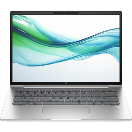 HP ProBook 445 G11 14" WUXGA Laptop, AMD Ryzen 5 7535U 2.9GHz, 32GB RAM, 512GB SSD, Windows 11 Pro, Pike Silver