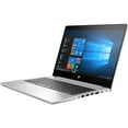 thumbnail image 1 of HP ProBook 14" Laptop, AMD Ryzen 3 3200U, 4GB RAM, 128GB SSD, Windows 10 Pro, Pike Silver Aluminum, 1 of 8
