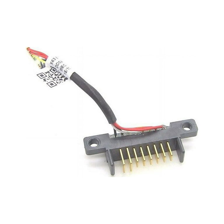 HP laptop battery connector types