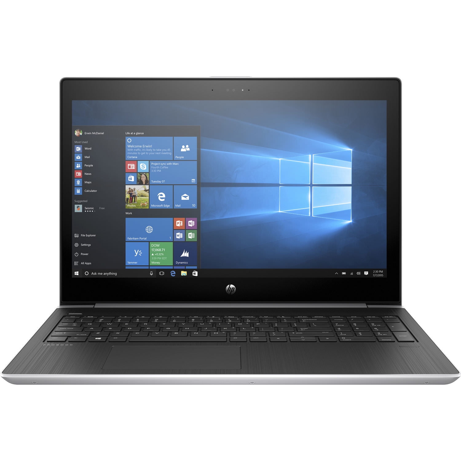 HP ProBook 450 G5 15.6