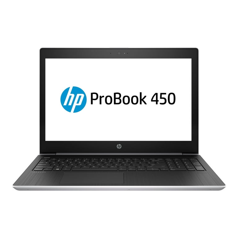 HP ProBook 450 G5 Notebook - Intel Core i3 - 7020U - Win 10 Pro 64-bit - HD  Graphics 620 - 4 GB RAM - 500 GB HDD - 15.6