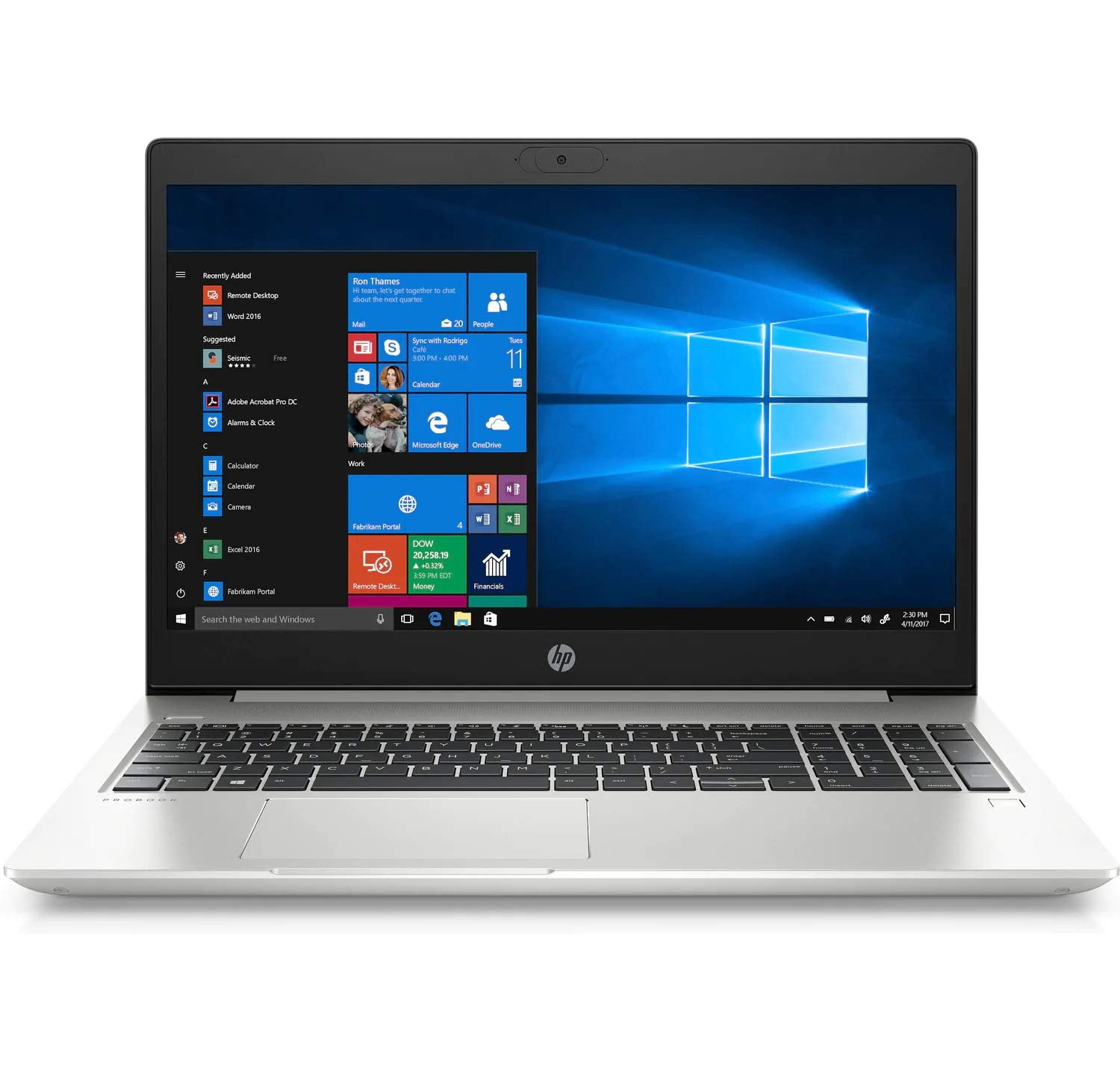 HP ProBook 450 G7 15.6