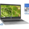 thumbnail image 1 of HP ProBook 450 G7 Notebook, 15.6" FHD Display, Intel Core i5-10210U Upto 4.2GHz, 8GB RAM, 512GB NVMe SSD + 1TB HDD, HDMI, DisplayPort via USB-C, Card Reader, Wi-Fi, Bluetooth, Windows 10 Pro, 1 of 1