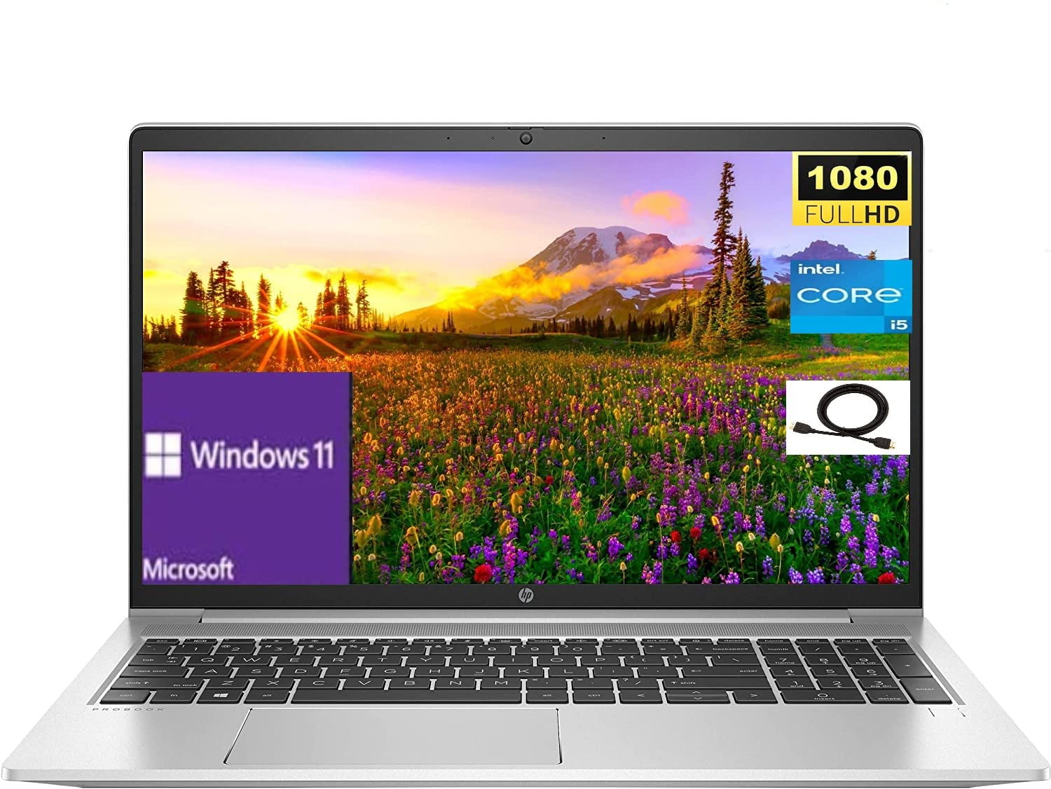HP ProBook 450 G8 15.6