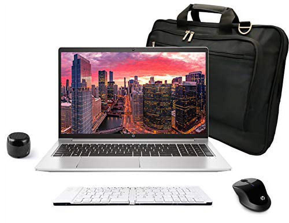 HP Laptop ProBook 640 G2 laptops PC, Intel Core i5-6300U, 8GB DDR4 Memory,  256GB M.2 SSD, DP, VGA, USB 3.0, Win 10 Pro Professional 64 bit