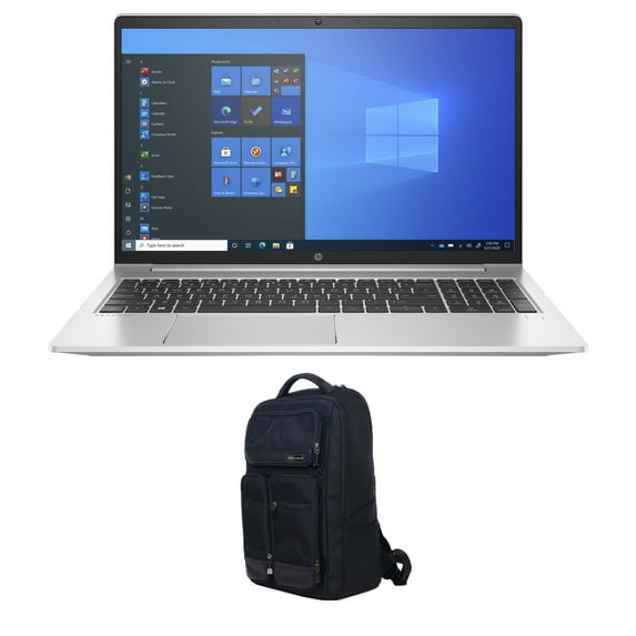 HP ProBook 450 G8 Home/Business Laptop (Intel i5-1135G7 4-Core, 15.6in 60Hz Full HD (1920x1080), Intel Iris Xe, 16GB RAM, 2TB m.2 SATA SSD, Win 10 Pro) with Atlas Backpack