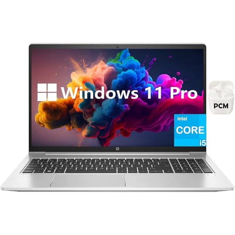 HP ProBook 450 G9 Business Laptop, 15.6 Inch FHD Display