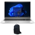 thumbnail image 1 of HP ProBook 450 G9  Home/Business Laptop (Intel i5-1235U 10-Core, 15.6in 60Hz Full HD (1920x1080), Intel UHD, 64GB RAM, 2TB PCIe SSD, Win 10 Pro) with Atlas Backpack, 1 of 6