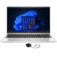 thumbnail image 1 of HP ProBook 450 G9 Home/Entertainment Laptop (Intel i7-1225U 10-Core, 15.6in 60Hz Full HD (1920x1080), Intel UHD, 32GB RAM, 512GB PCIe SSD, Backlit KB, Wifi, Win 11 Pro), 1 of 6