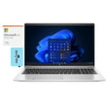 thumbnail image 1 of HP ProBook 450 G9 Home/Entertainment Laptop (Intel i7-1225U 10-Core, 15.6in 60Hz Full HD (1920x1080), Intel UHD, Win 10 Pro) with Microsoft 365 Personal , Dockztorm Hub, 1 of 6