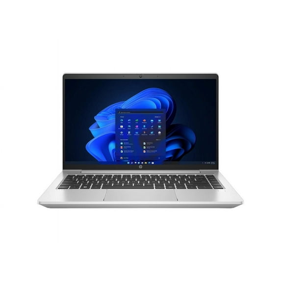 HP ProBook 450 G9 Notebook - Intel Core i5 - 1235U / up to 4.4 GHz - Win 10 Pro (includes Win 11 Pro License) - Intel Iris Xe Graphics - 8 GB RAM - 256 GB SSD NVMe - 15.6" IPS 1920 x 1080 (Full HD) - Gigabit Ethernet - Wi-Fi 6 - kbd: US - with HP Wolf Pro Security Edition (1 year)