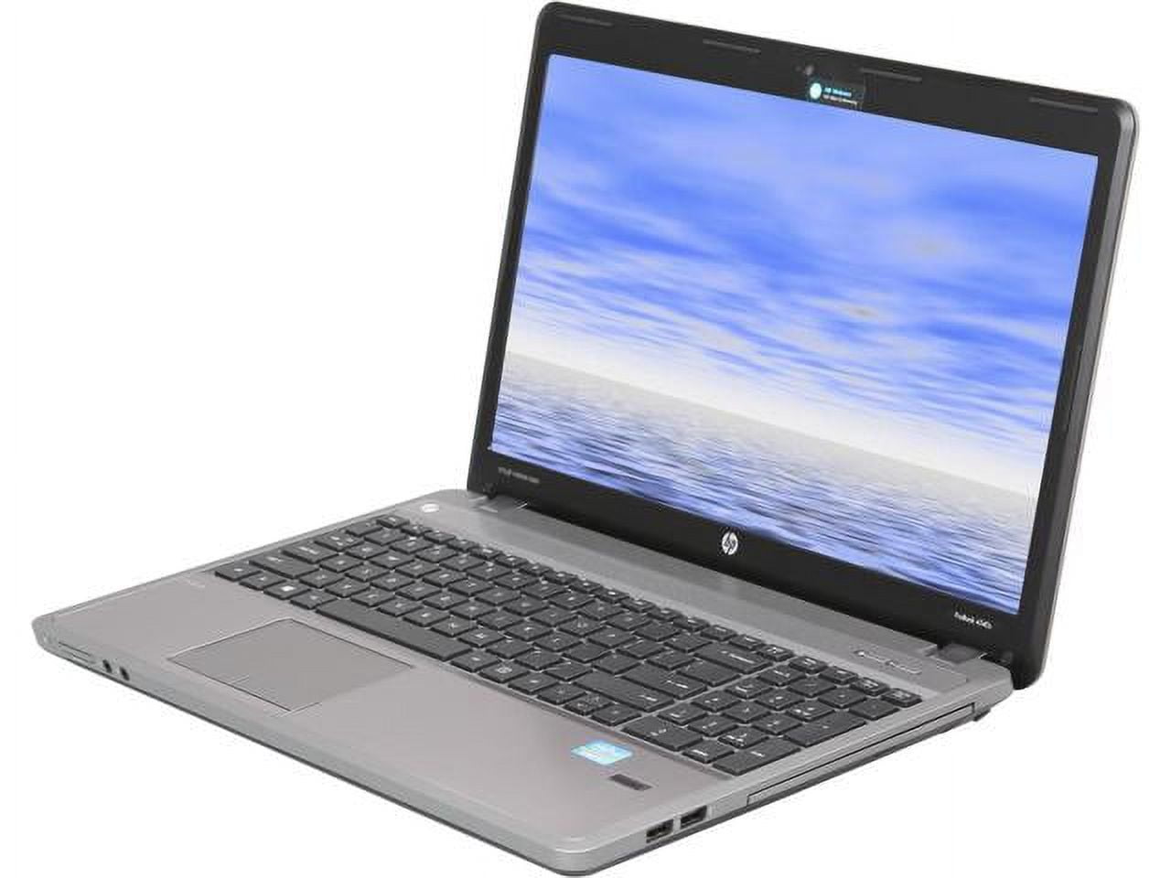 hp - Windows 10 ノートPC  HP 4540s Amazon.co.jp: メモリ16GB SSD搭載 HP ProBook 4540s Core i7