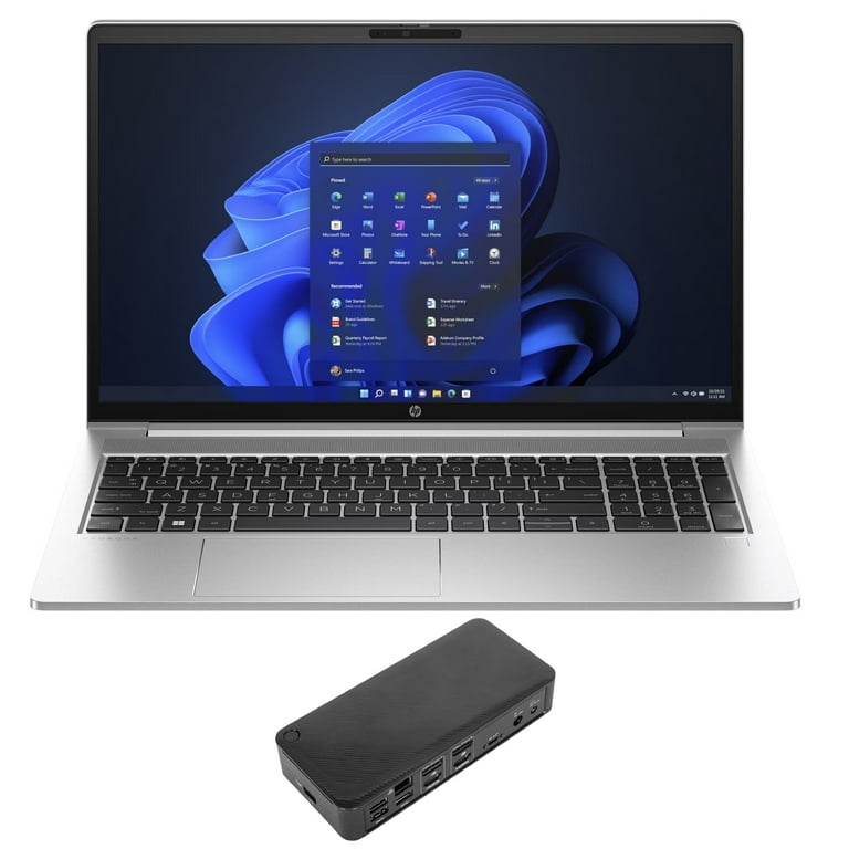 HP ProBook 455 G10 Home/Business Laptop (AMD Ryzen 7730U 8-Core