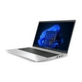 thumbnail image 1 of HP ProBook 455 G9 15.6" Notebook - Full HD - 1920 x 1080 - AMD Ryzen 5 5625U Hexa-core (6 Core) - 8 GB Total RAM - 256 GB SSD - Windows 10 Pro - AMD Radeon Graphics - In-plane Switching (IPS) Tec, 1 of 7