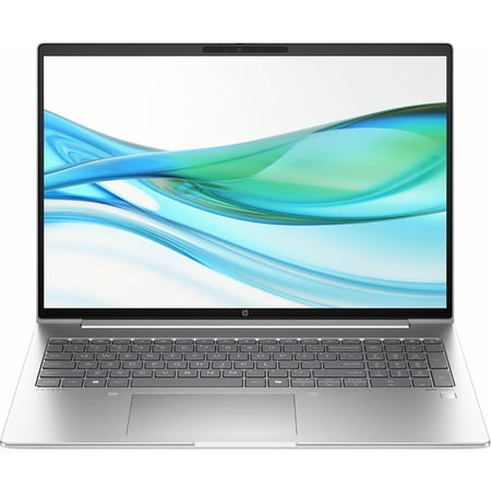 HP ProBook 460 G11 16" Notebook - Intel Core Ultra 5 125U - 32GB - 512GB SSD - Windows 11 Pro - Webcam - IEEE 802.11ax Wireless LAN Standard B3SH0AT#ABA