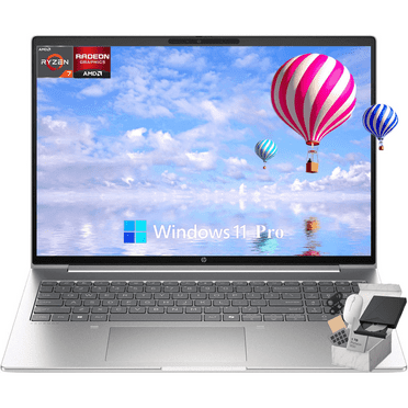HP ProBook 465 G11 Business Laptop, 16" FHD WUXGA Screen, AMD Ryzen 7 7735U, 16GB DDR5|512GB PCIe SSD, AMD Radeon Graphics, Copilot AI, Wi-Fi & BT, Win 11 Pro