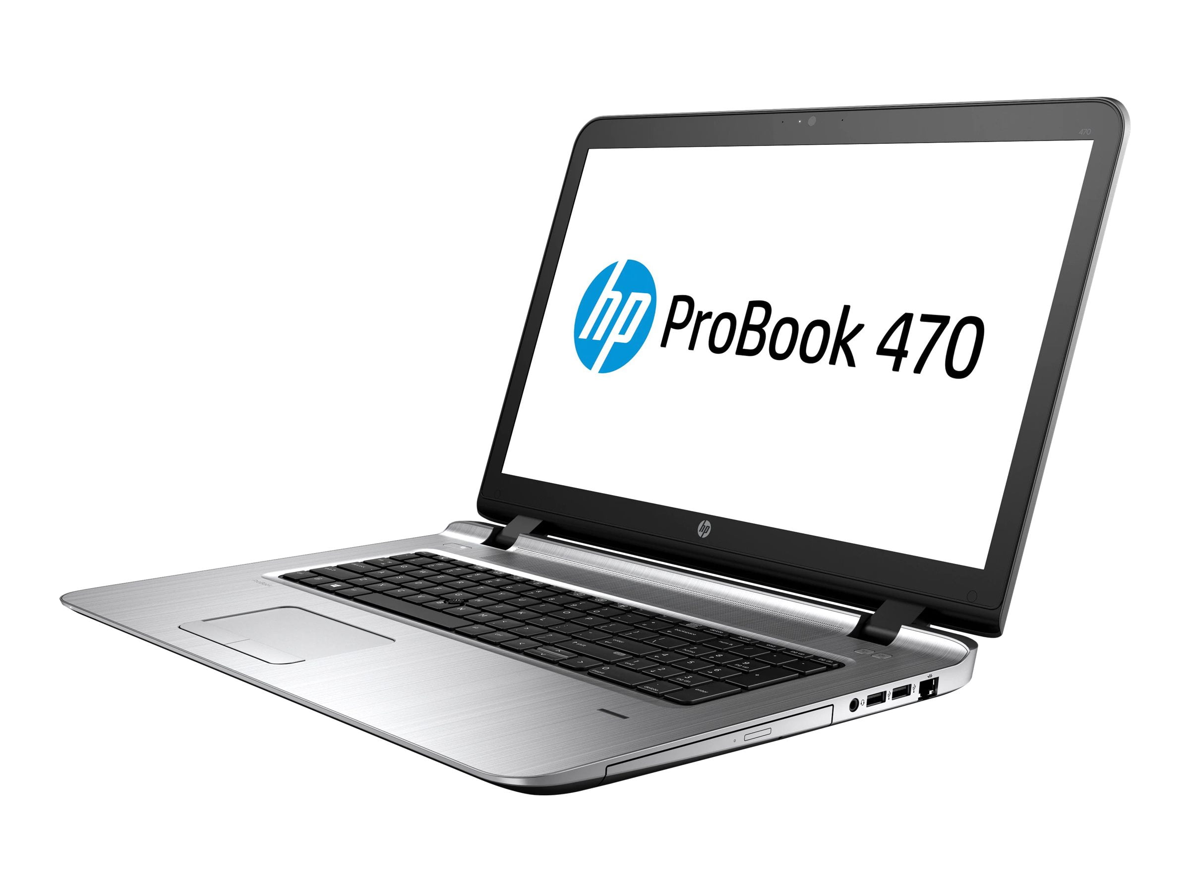 SSD256GB搭載☆大型17Ｗ液晶ノート☆HP☆ProBook 470 G3 HP ProBook 470 G3 SSD Office 17.3インチ HP ProBook 470 G3 - 17.3