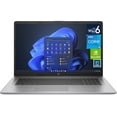 thumbnail image 1 of HP ProBook 470 G9 Business Laptop 17.3in FHD IPS Display (10-Core Intel i5-1235U, 16GB RAM, 512GB PCIe SSD, MX550 2GB, Wifi, Bluetooth, Win 10 Pro), 1 of 6