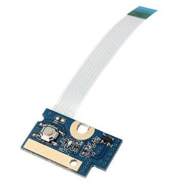 HP ProBook 640 645 Series Power Button Board Cable 738399-001