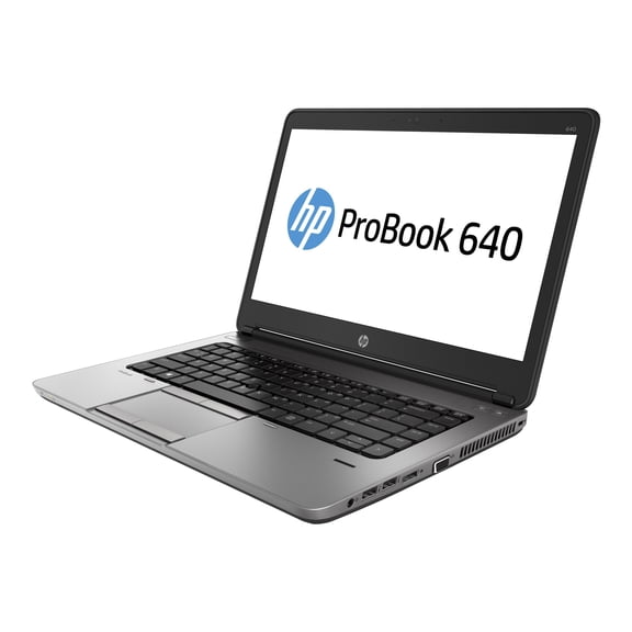 HP ProBook F2R06UT#ABA 14-Inch Laptop (Black)