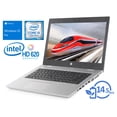 thumbnail image 1 of HP ProBook 640 G4 Notebook, 14" HD Display, Intel Core i5-7200U Upto 3.1GHz, 4GB RAM, 1TB NVMe SSD + 1TB HDD, HDMI, Card Reader, Wi-Fi, Bluetooth, Windows 10 Pro, 1 of 8