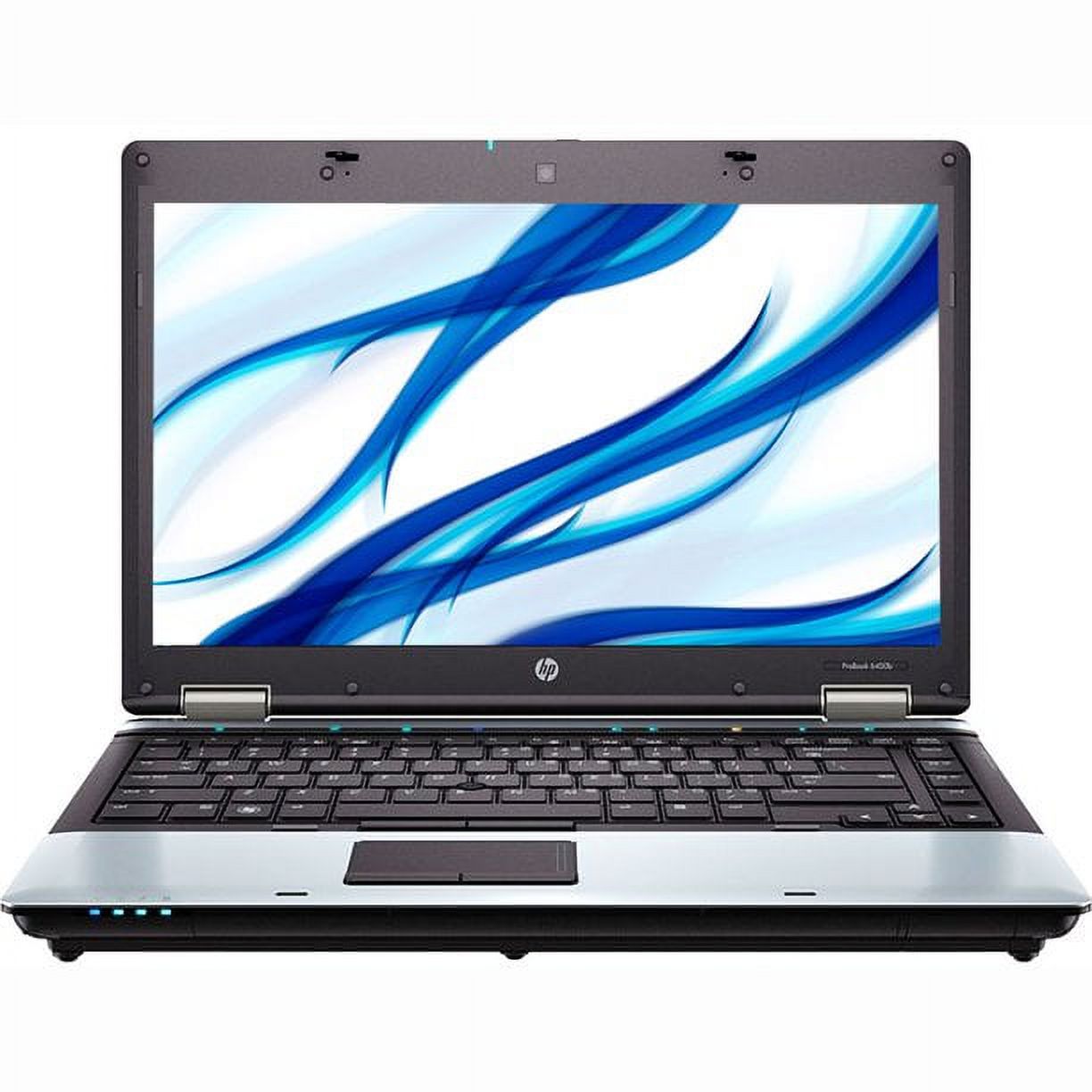 HP ProBook 6450b Laptop- 320GB HDD, 8GB RAM, i5-520M CPU, Windows 10 - Used - image 1 of 4
