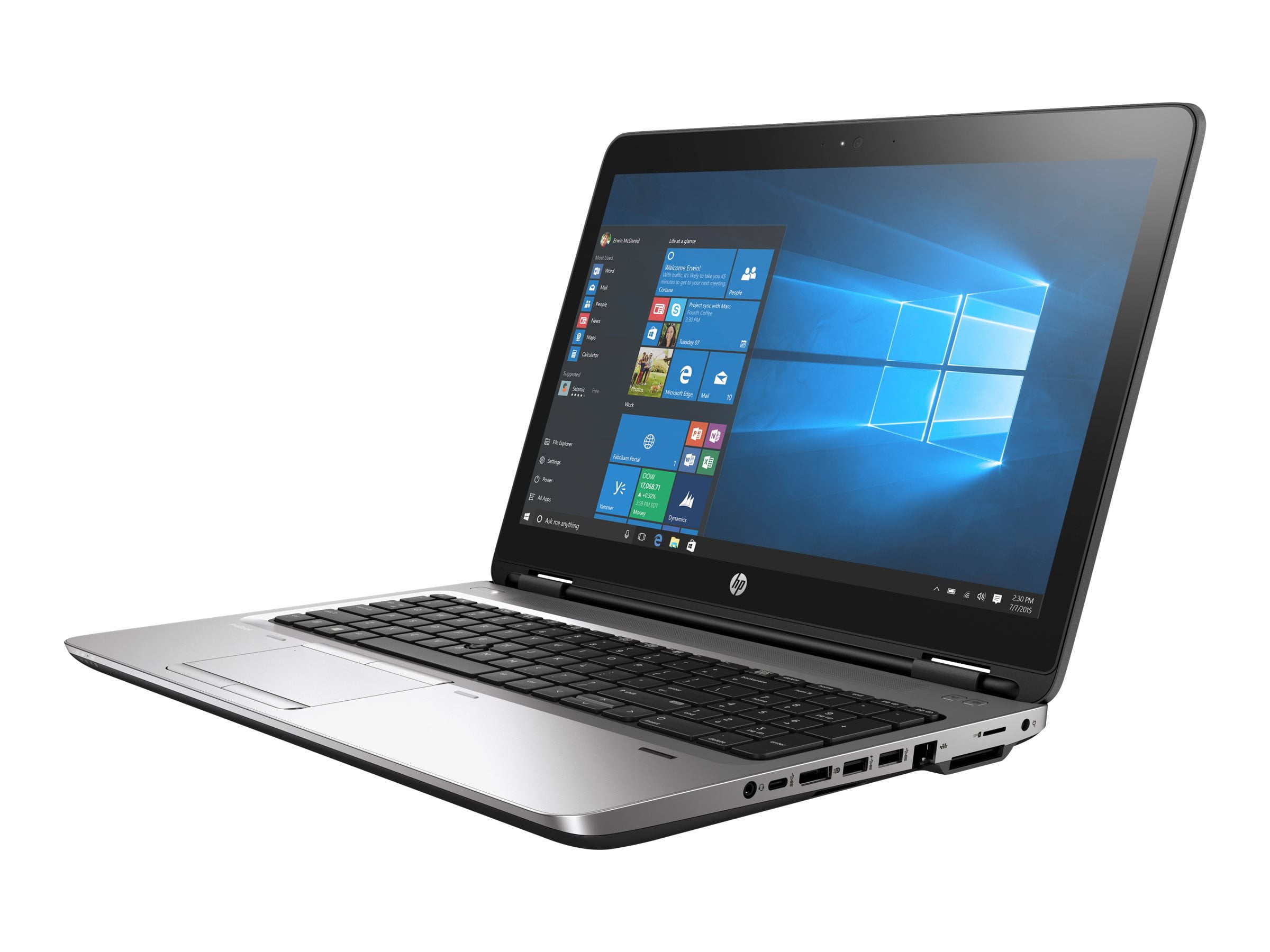 HP 650 G3 i5-7200U ﾒﾓﾘ8GB SSD256GB HP ProBook 650 G3, 15.6