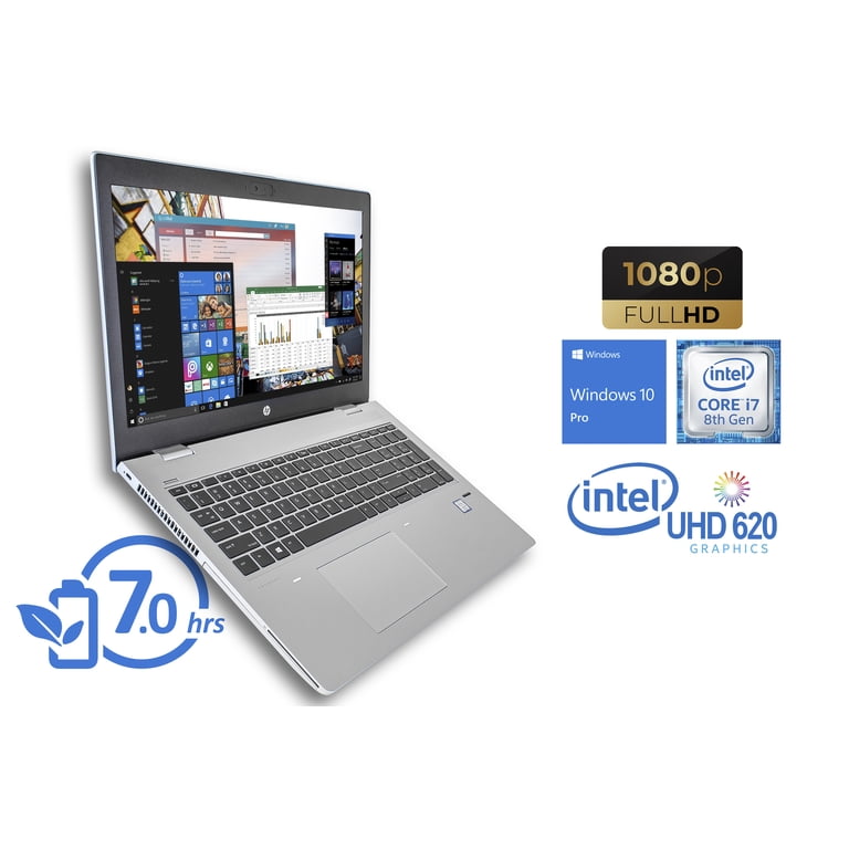 HP ProBook 650 G4 Notebook, 15.6