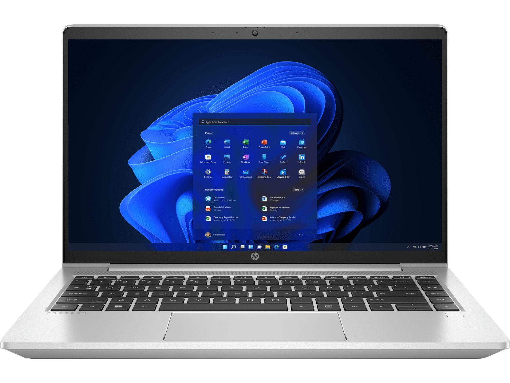 HP ProBook Laptop Computer 14