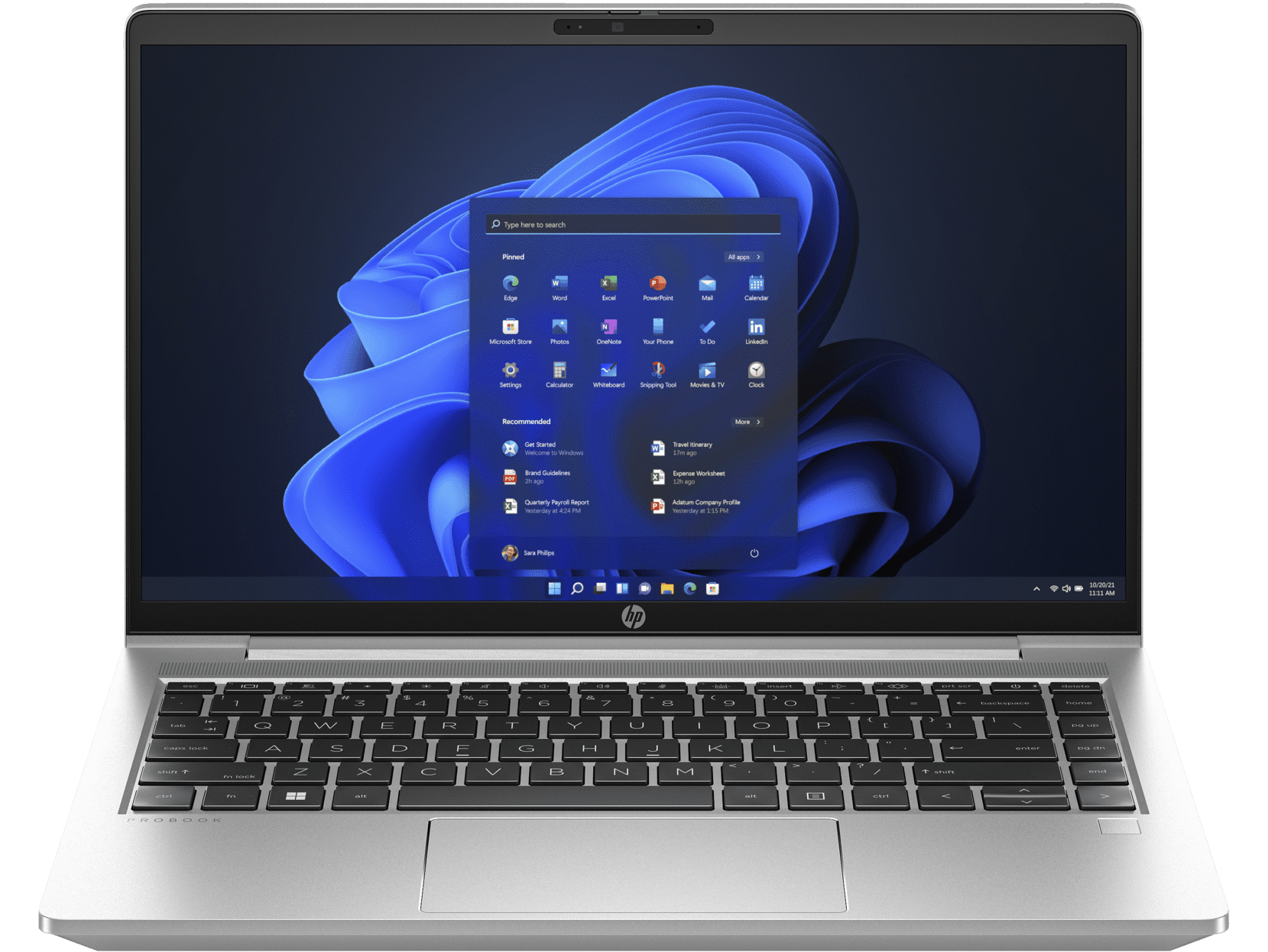 HP ProBook Laptop Computer 14" FHD Intel Core i5 16 GB memory; 512 GB