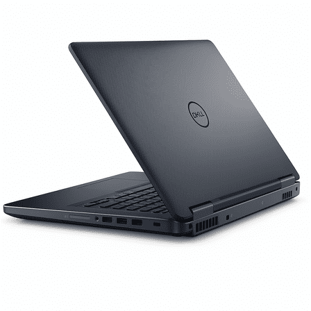 Restored Dell Precision 7510 15.6" Fhd Mobile Workstation, Intel Quad-Core i7-6820HQ, 32GB DDR4 RAM, 256GB SSD, Nvidia Quadro M1000M Graphics, Windows 10 Pro