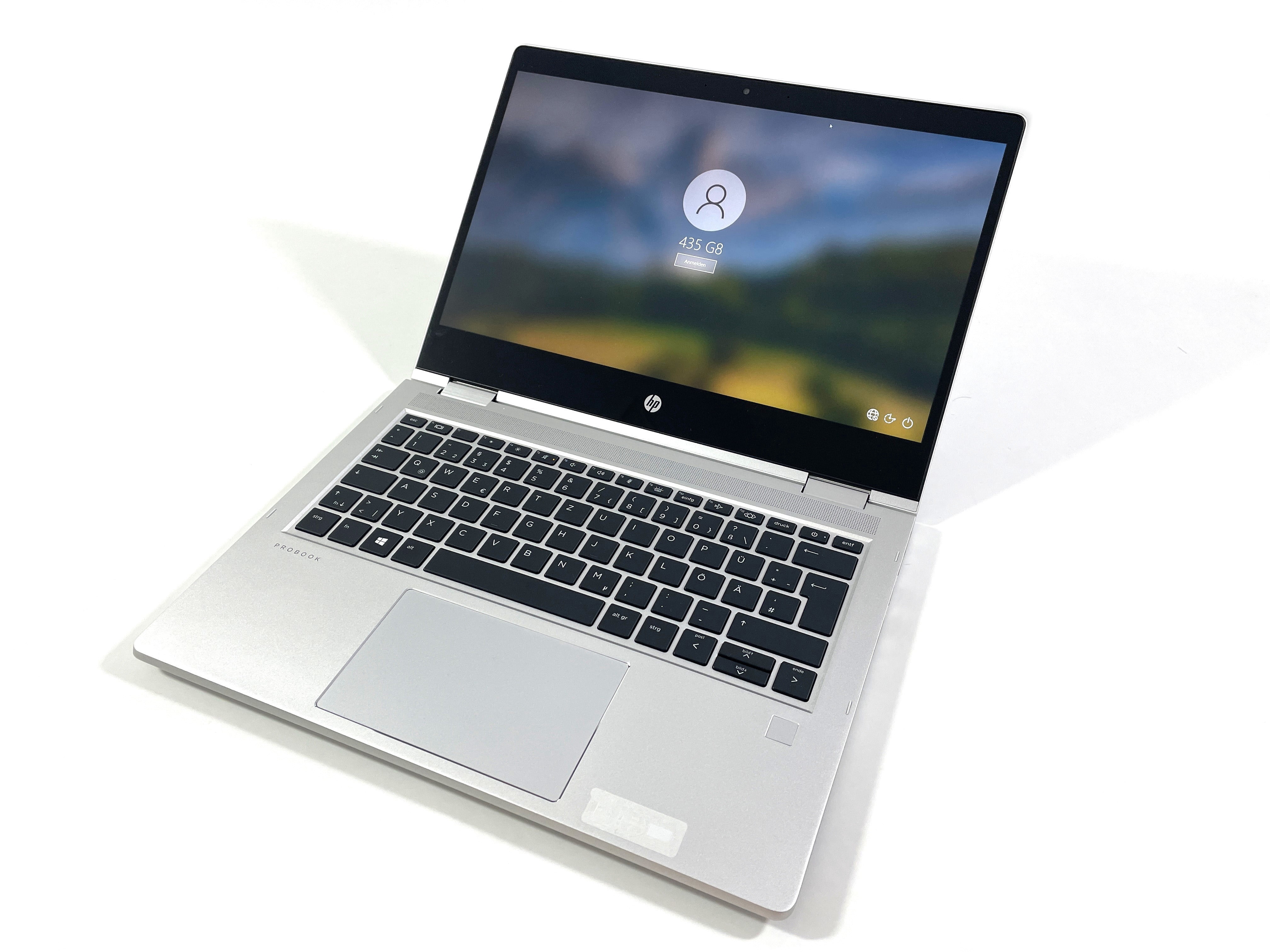HP ProBook x360 435 G8 2-in-1, 13.3