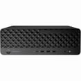 thumbnail image 1 of HP ProDesk 4 G1i Desktop Computer - Intel Core Ultra 5 15th Gen 235 - vPro Technology - 16 GB - 256 GB SSD - Small Form Factor - Jack Black - Smart Buy - Intel Q870 Chip - Windows 11 Pro 64-bit - I..., 1 of 4
